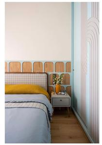 Bedroom Image of 1250 Sq.ft 2 BHK Apartment / Flat for sale in Balaji Delta Central, Kharghar Navi Mumbai for Rs. 30000000