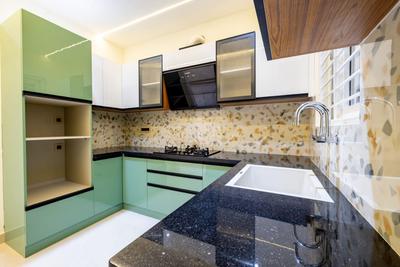 Kitchen Image of 1757 Sq.ft 4 BHK Villa for sale in Kolathur Chennai for Rs. 213000000