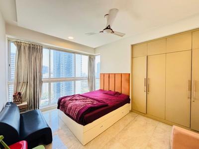 Bedroom Image of 1850 Sq.ft 3 BHK Apartment / Flat for sale in Tata Serein Phase 1, Thane West Thane for Rs. 30000000