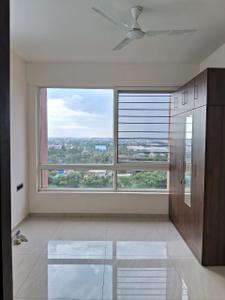 Bedroom Image of 1353 Sq.ft 3 BHK Apartment / Flat for rent in Urbanrise On Cloud 33, Bachupally Hyderabad for Rs. 38500
