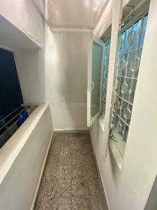 Balcony Image of 905 Sq.ft 2 BHK Apartment / Flat for rent in Santacruz East Mumbai for Rs. 75000