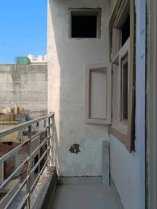 Bedroom One Image of 495 Sq.ft 2 BHK Apartment / Flat for sale in Burari New Delhi for Rs. 2500000