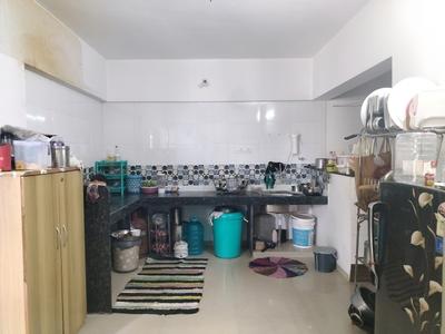 Kitchen Image of 1000 Sq.ft 2 BHK Apartment / Flat for sale in Atria Grande, Handewadi Pune for Rs. 6700000
