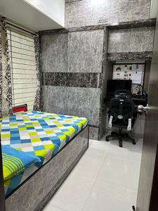 Bedroom Image of 780 Sq.ft 2 BHK Apartment / Flat for sale in Sunshine Samriddhi, Bhandup West Mumbai for Rs. 18700000