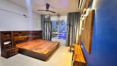 Bedroom Image of 1609 Sq.ft 3 BHK Apartment / Flat for sale in Karia Konark Meadows, Wagholi Pune for Rs. 13500000