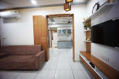 Hall Image of 1431 Sq.ft 2 BHK Apartment / Flat for sale in Nana Chiloda Ahmedabad for Rs. 5800000