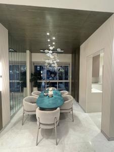 Hall Image of 1900 Sq.ft 3 BHK Apartment / Flat for sale in Raheja Atlantis 1, Juinagar Navi Mumbai for Rs. 45000000