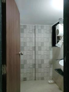 Common Bathroom Image of 650 Sq.ft 1 BHK Apartment / Flat for sale in Boisar Mumbai for Rs. 3152000