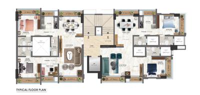 Image of 1150 Sq.ft 2 BHK Builder Floor for sale in Nandishwar Ghantali Sainath Plaza, Thane West, Thane for Rs. 16500000