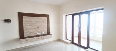Hall Image of 1700 Sq.ft 3 BHK Apartment / Flat for rent in Saibaba Colony Coimbatore for Rs. 40000