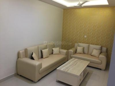 Hall Image of 900 Sq.ft 2 BHK Apartment / Flat for sale in Vikaspuri New Delhi for Rs. 9700000