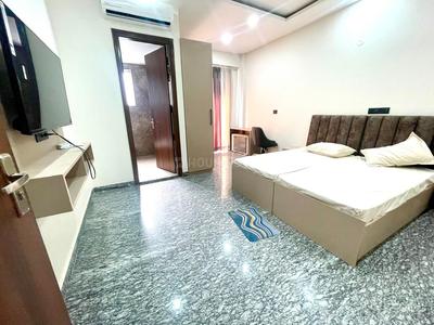 Bedroom Image of Muskan Boys &amp; Girls  Pg in Sector 69, Gurgaon