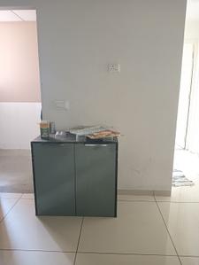 Kitchen Image of 1800 Sq.ft 3 BHK Apartment / Flat for rent in Anikedhya Atlantis, Chandkheda Ahmedabad for Rs. 28000