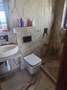 Bathroom Image of 2700 Sq.ft 3 BHK Apartment / Flat for sale in Satyam Skyline II, Naranpura Ahmedabad for Rs. 27500000