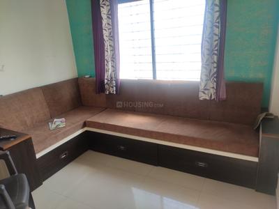Kitchen Image of 887 Sq.ft 2 BHK Apartment / Flat for sale in Vijay Nagar Nashik for Rs. 3400000
