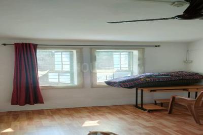 Bedroom Image of 350 Sq.ft 1 BHK Apartment / Flat for rent in Yerawada Pune for Rs. 16000