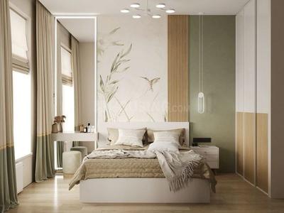 Bedroom Image of 1013 Sq.ft 3 BHK Apartment / Flat for sale in GBD Ram Setu Bhavan, Dadar East Mumbai for Rs. 42500000