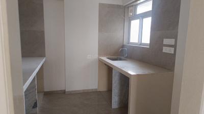 Kitchen Image of 1100 Sq.ft 2.5 BHK Apartment / Flat for sale in Concrete Sai Swayam, Chembur Mumbai for Rs. 31000000