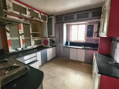 Kitchen Image of 2350 Sq.ft 4 BHK Apartment / Flat for sale in Behala Kolkata for Rs. 9000000