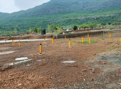 Image of 2500 Sq.ft Residential Plot / Land for sale in Kalpataru Aria Phase C, Karjat, Thane for Rs. 9678000