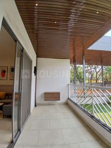 Balcony Image of 1145 Sq.ft 2 BHK Apartment / Flat for sale in Hadapsar Pune for Rs. 4900000