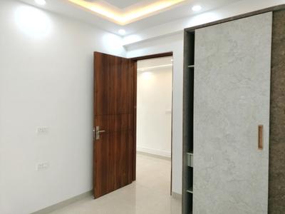 Bedroom Image of 1800 Sq.ft 4 BHK Apartment / Flat for sale in Prabhavi Apartments, Sector 10 Dwarka New Delhi for Rs. 36800000