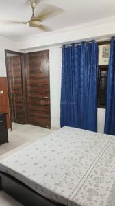 Bedroom Image of 1300 Sq.ft 3 BHK Independent House for rent in Subhash Nagar New Delhi for Rs. 45000