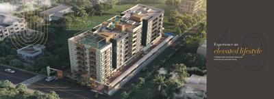 Image of 1662 Sq.ft 3.5 BHK Apartment / Flat for sale in Devidanga, Siliguri for Rs. 6075000