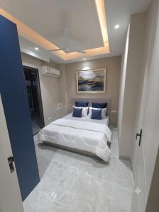 Bedroom Image of 1080 Sq.ft 1 BHK Builder Floor for rent in DLF Phase 3 Gurgaon for Rs. 40000