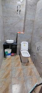 Bathroom Image of 1035 Sq.ft 2 BHK Independent House for rent in Dher Ki Dhani Jaipur for Rs. 10000