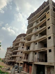 Image of 1144 Sq.ft 3 BHK Apartment / Flat for sale in Dhoomanganj, Allahabad for Rs. 8300000