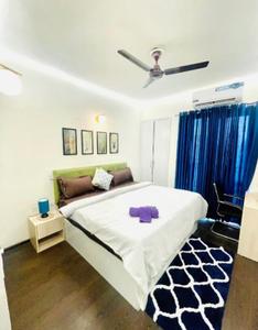 Bedroom Image of 685 Sq.ft 1 BHK Apartment / Flat for sale in Nimbus The Arista Luxe, Sector 168 Noida for Rs. 8200000