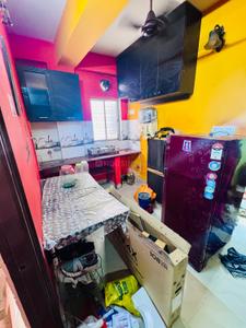 Kitchen Image of 600 Sq.ft 2 BHK Apartment / Flat for sale in Kankurgachi Kolkata for Rs. 2600000