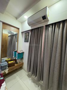 Bedroom Image of 1215 Sq.ft 2 BHK Apartment / Flat for sale in Nakshatra Aspire, Lambha Ahmedabad for Rs. 4250000