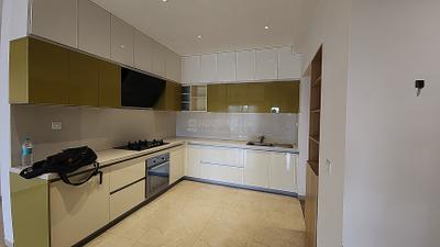 Kitchen Image of 1709 Sq.ft 3 BHK Apartment / Flat for sale in Capstone Flowing Tree, Yelahanka Satellite Town Bengaluru for Rs. 21900000