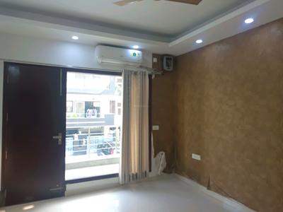 Bedroom Image of 1850 Sq.ft 3 BHK Builder Floor for rent in Vipul World, Sector 48 Gurgaon for Rs. 57500