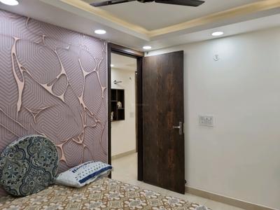Bedroom Image of 1150 Sq.ft 4 BHK Apartment / Flat for sale in Dwarka Mor New Delhi for Rs. 10000000