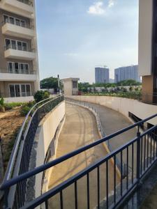 Balcony Image of 1455 Sq.ft 2 BHK Apartment / Flat for sale in Kashish Manor One, Sector 111 Gurgaon for Rs. 19900000