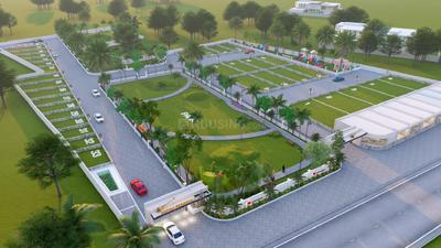 Image of 900 Sq.ft Residential Plot / Land for sale in Kapish Redisency, Sanganer, Jaipur for Rs. 4300000