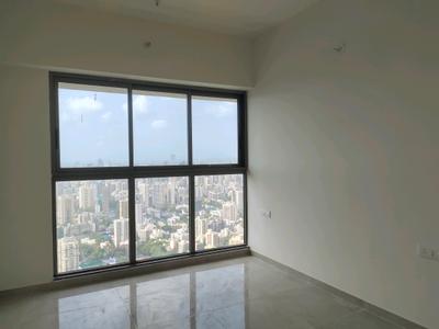 Bedroom Image of 1225 Sq.ft 2 BHK Apartment / Flat for sale in Sheth Auris Serenity, Malad West Mumbai for Rs. 28000000