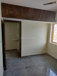 Hall Image of 450 Sq.ft 1 BHK Apartment / Flat for rent in Mangammanapalya Bengaluru for Rs. 16000