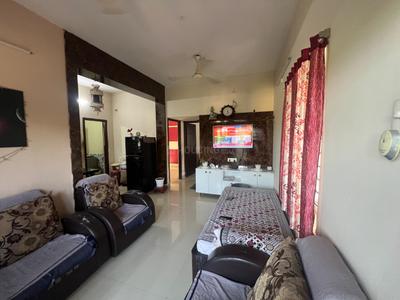 Living Room Image of 1030 Sq.ft 2 BHK Apartment / Flat for sale in Miyapur Hyderabad for Rs. 7000000