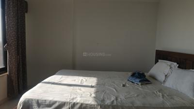 Bedroom Image of 1100 Sq.ft 3 BHK Apartment / Flat for sale in Mallhar Bhimashankar Heights, Dahisar West Mumbai for Rs. 30000000