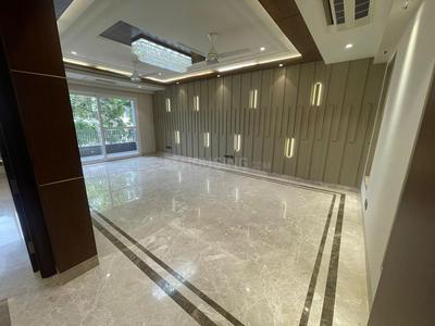4 BHK Independent Builder Floor