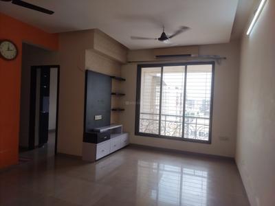 Living Room Image of 1060 Sq.ft 2 BHK Apartment / Flat for sale in Lakhani Blue Waves, Ulwe Navi Mumbai for Rs. 12100000
