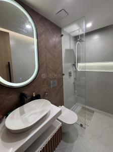 Bathroom Image of 2100 Sq.ft 3 BHK Apartment / Flat for rent in Ayapakkam Chennai for Rs. 90000