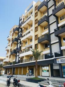 Image of 850 Sq.ft 2 BHK Apartment / Flat for sale in Ambernath West, Ambernath for Rs. 3150000