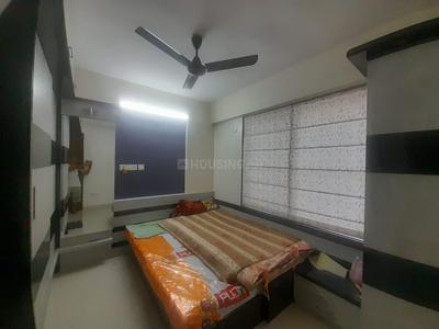 Bedroom Image of 1568 Sq.ft 3 BHK Apartment / Flat for rent in Mittal Sun Universe, Narhe Pune for Rs. 32000