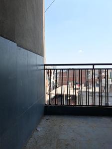 Bedroom One Image of 1050 Sq.ft 2 BHK Apartment / Flat for sale in Sector 49 Noida for Rs. 4600000