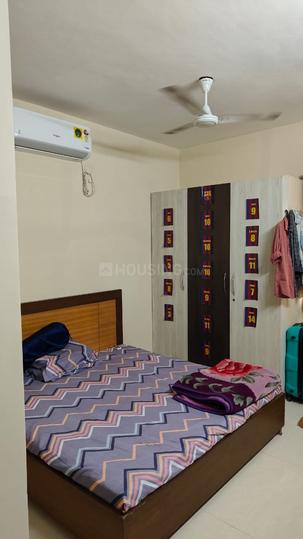 The hilltop Residency Bedroom 1